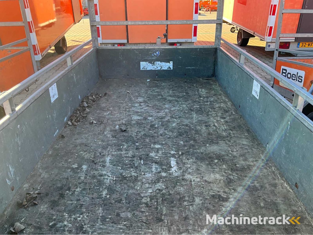 2015 Atec EO1300 Auflieger