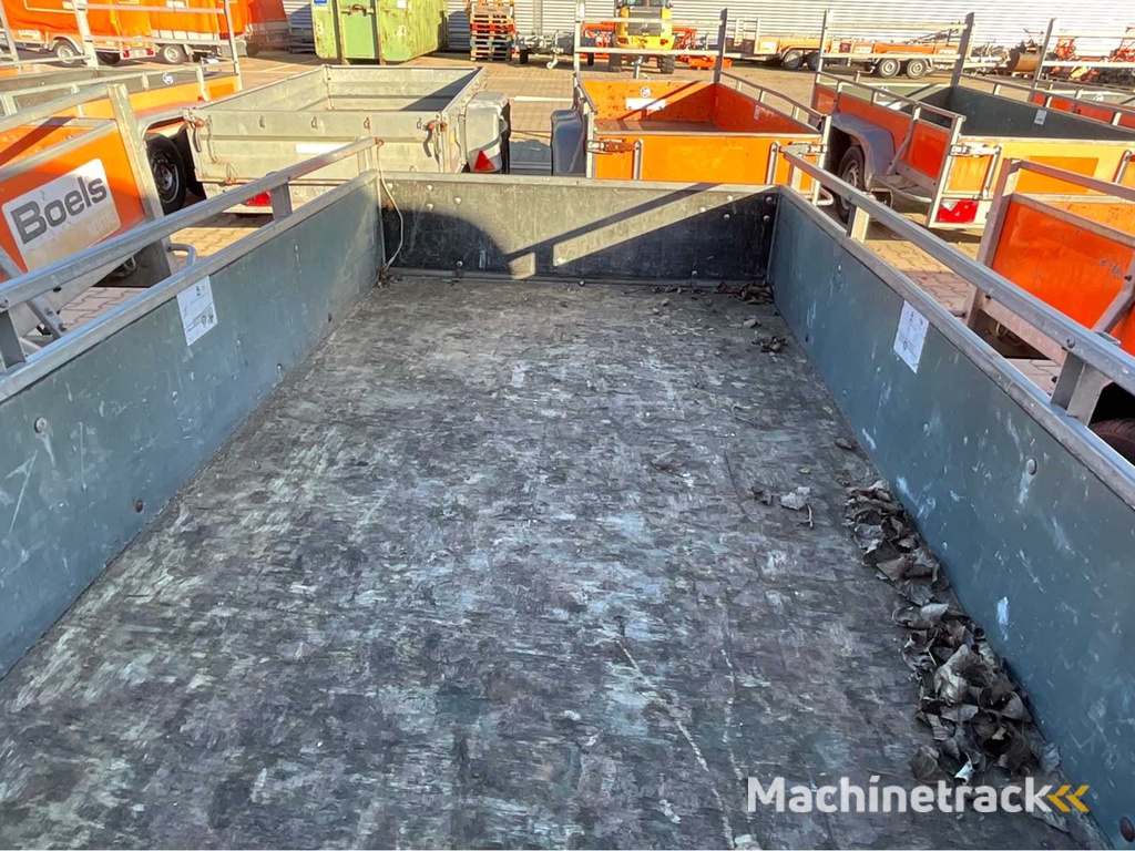 2015 Atec EO1300 Auflieger