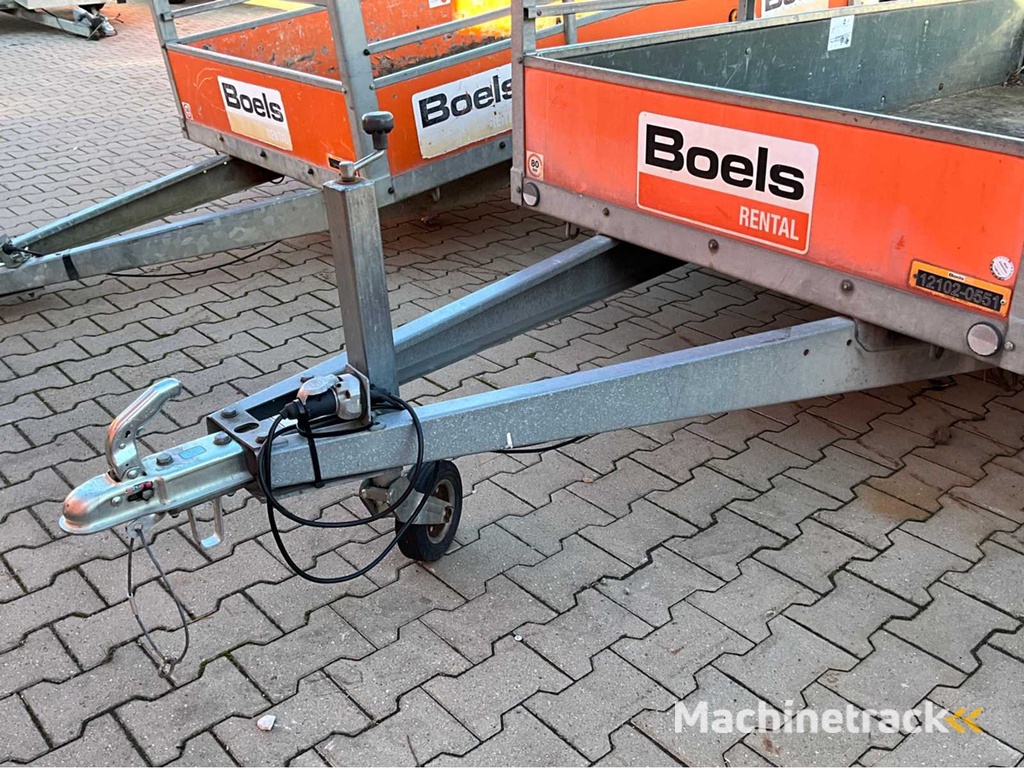 2015 Atec EO1300 Auflieger