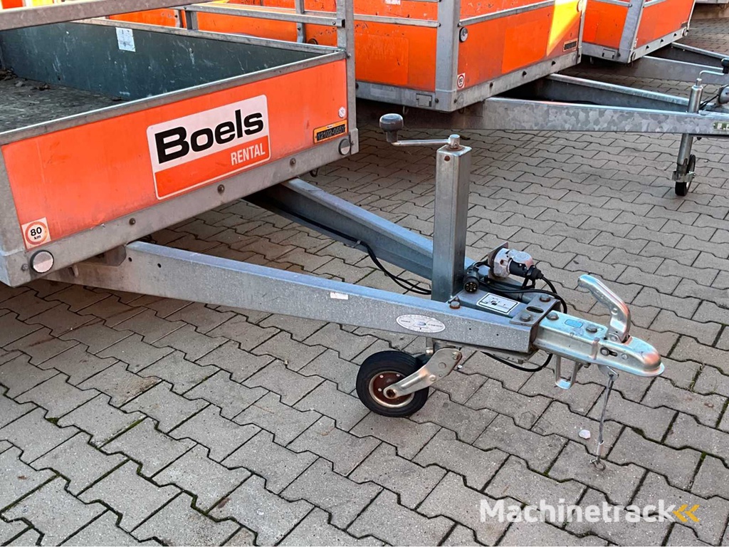 2015 Atec EO1300 Auflieger