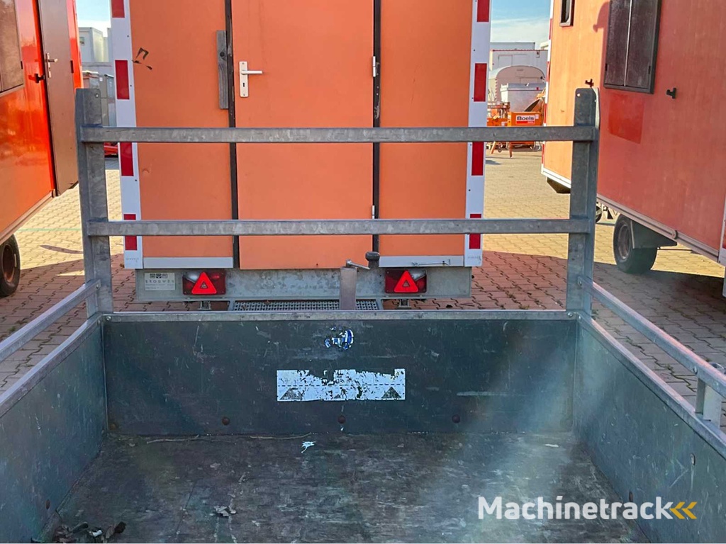 2015 Atec EO1300 Auflieger