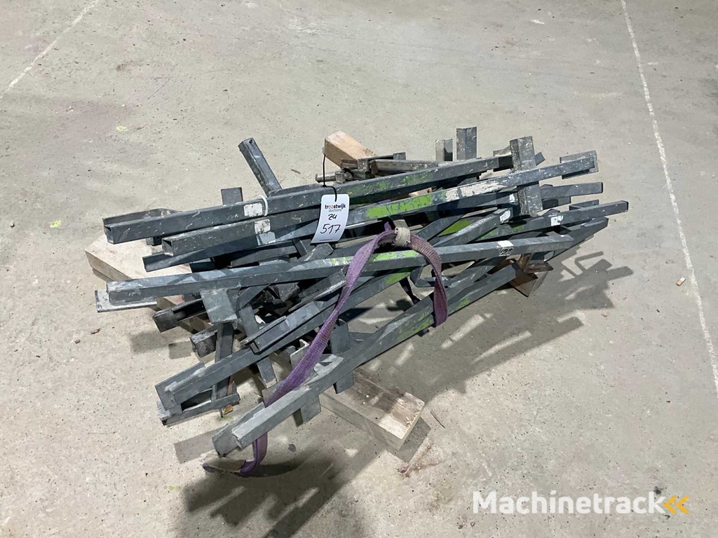 MBT BKA Konsolen in 8 Barelen