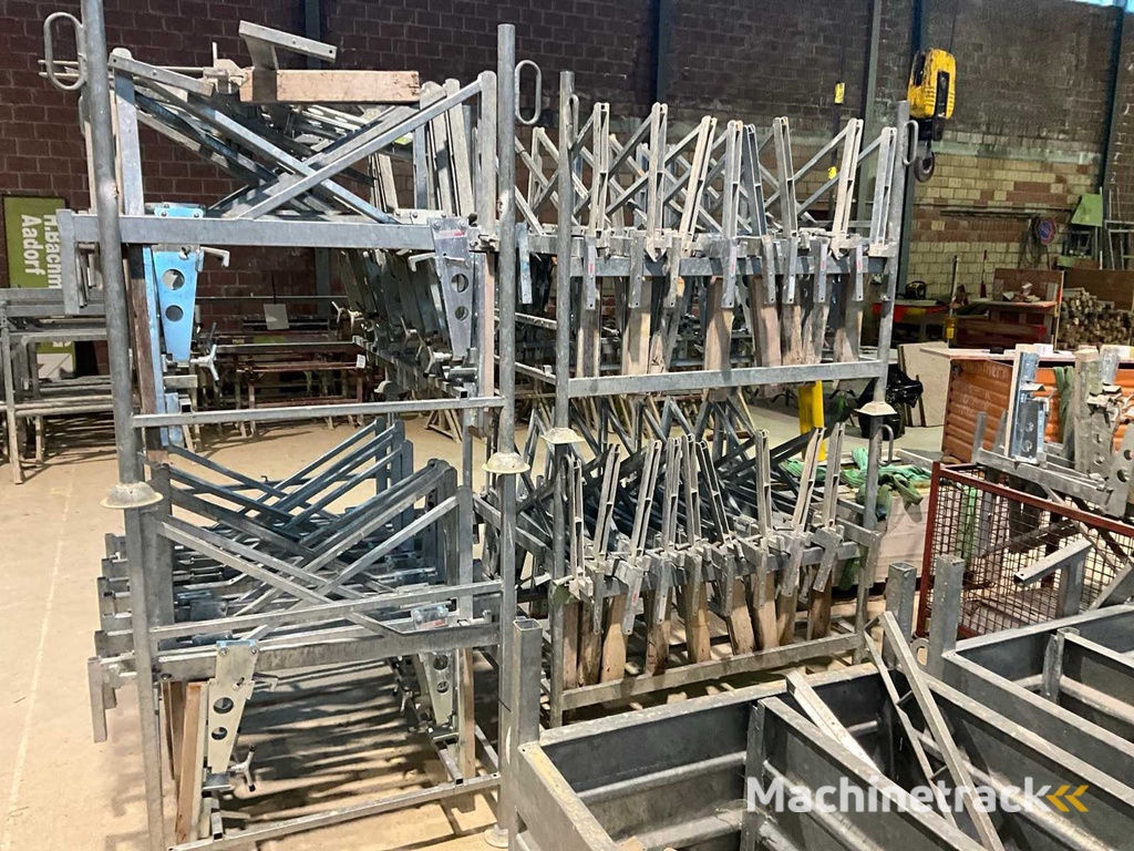 MBT BKA Konsolen in 8 Barelen