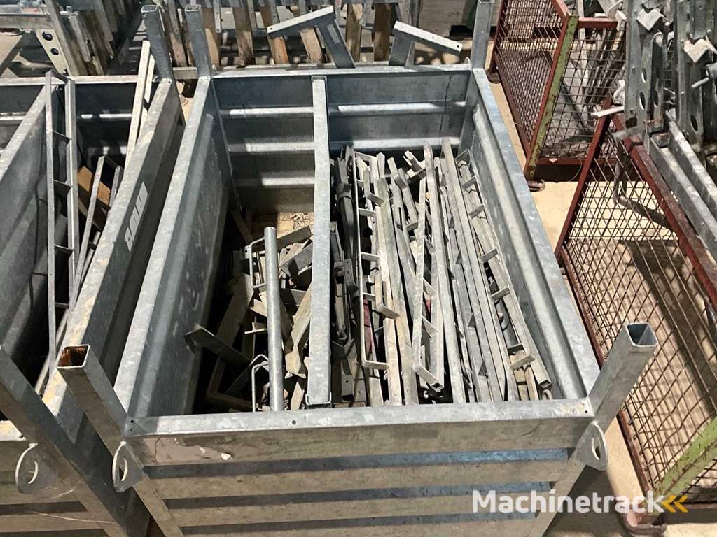 MBT BKA Konsolen in 8 Barelen