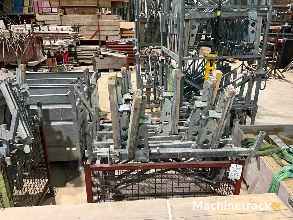 MBT BKA Konsolen in 8 Barelen