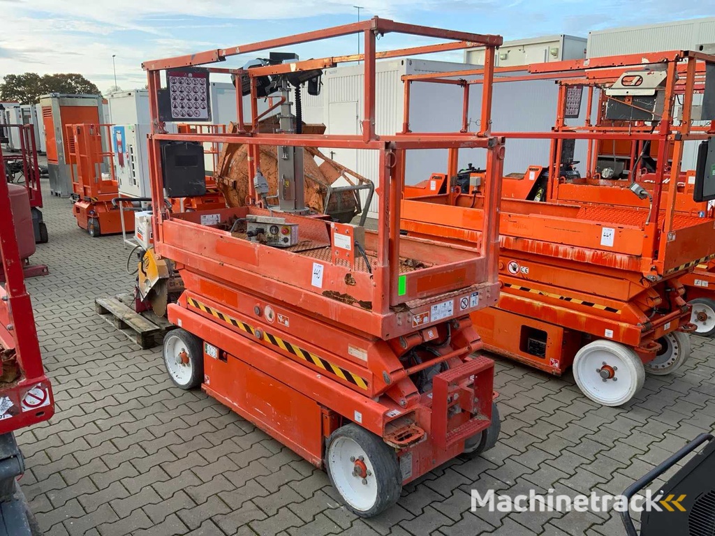 2015 SkyJack SJ III 3220 Hubarbeitsbühne