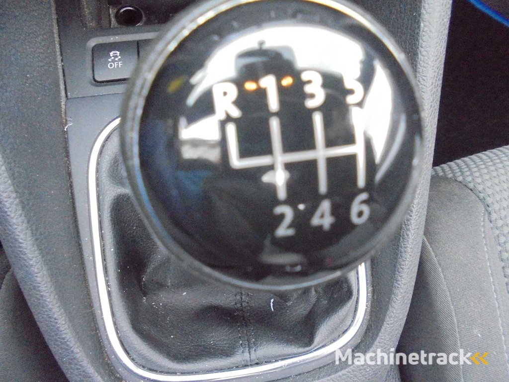 Volkswagen - 2012 - Golf Cabriolet - 1.2 TSI BlueMotion - PKW