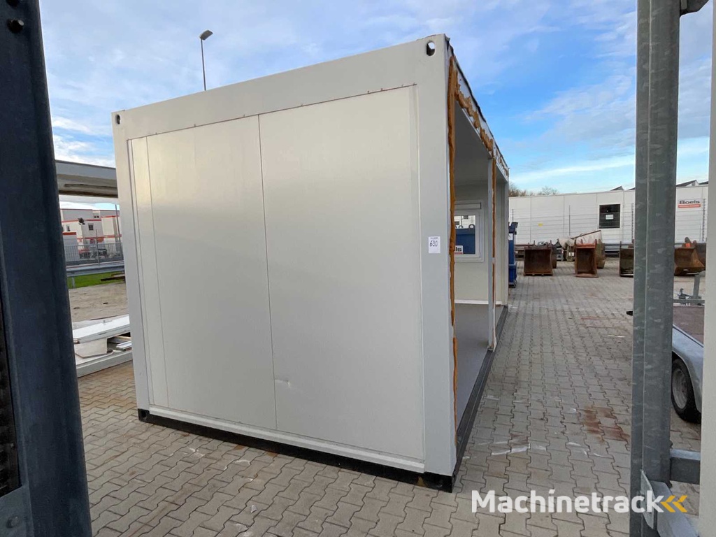 Stützeinheit / Schalteinheit