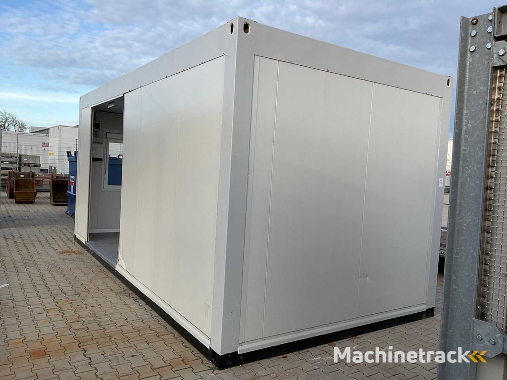 Stützeinheit / Schalteinheit