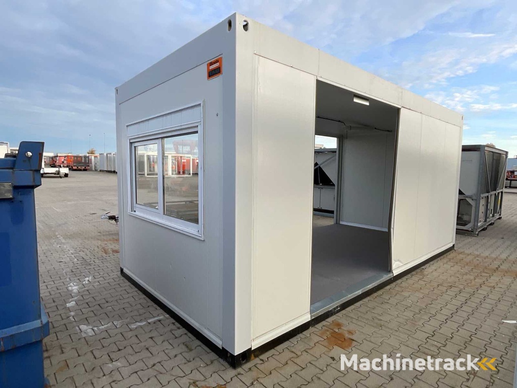 Stützeinheit / Schalteinheit