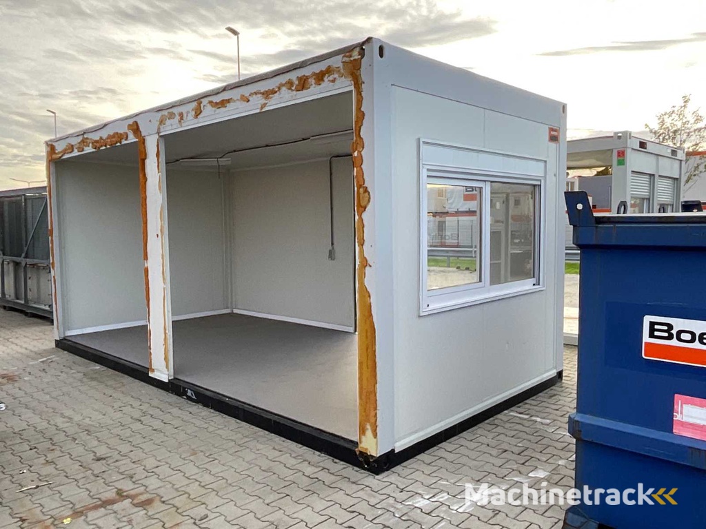 Stützeinheit / Schalteinheit