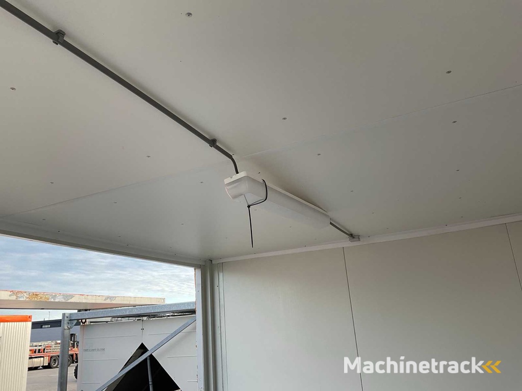 Stützeinheit / Schalteinheit