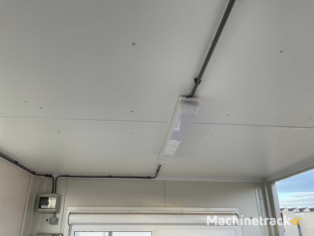 Stützeinheit / Schalteinheit