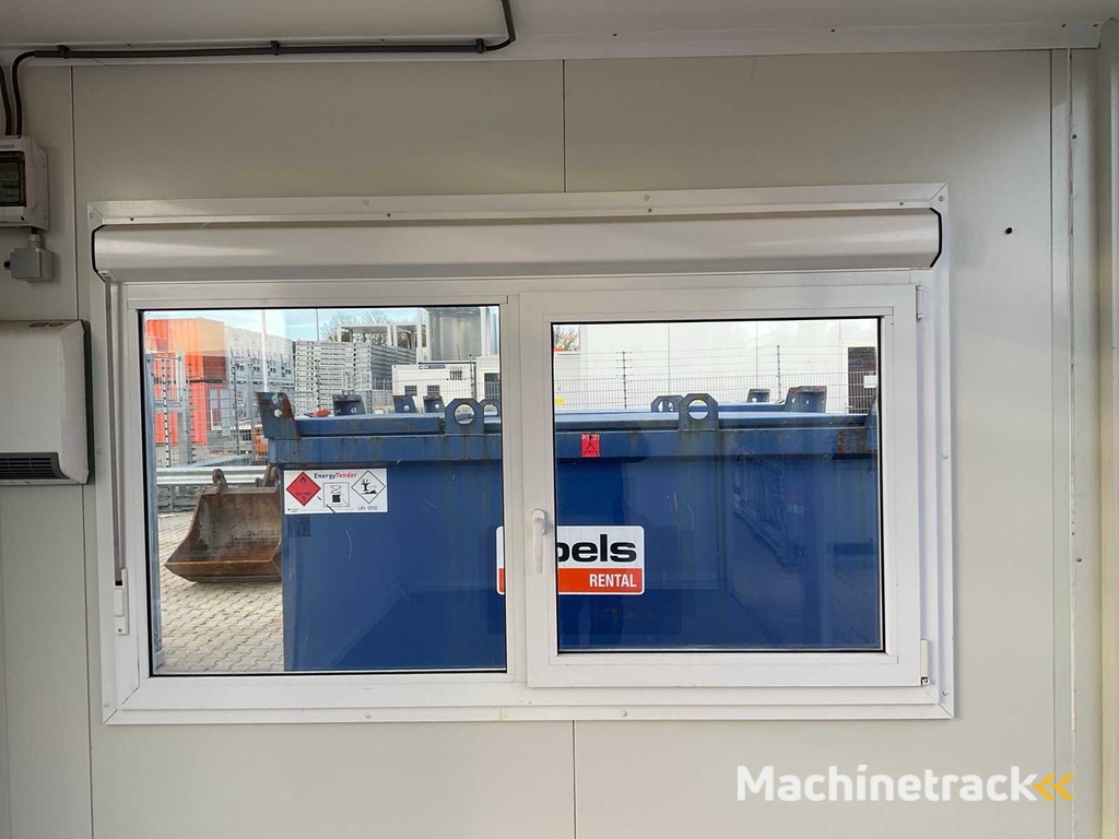 Stützeinheit / Schalteinheit