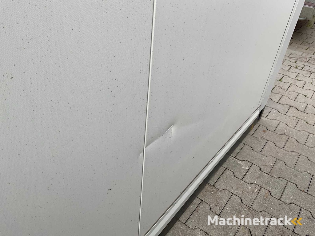 Stützeinheit / Schalteinheit