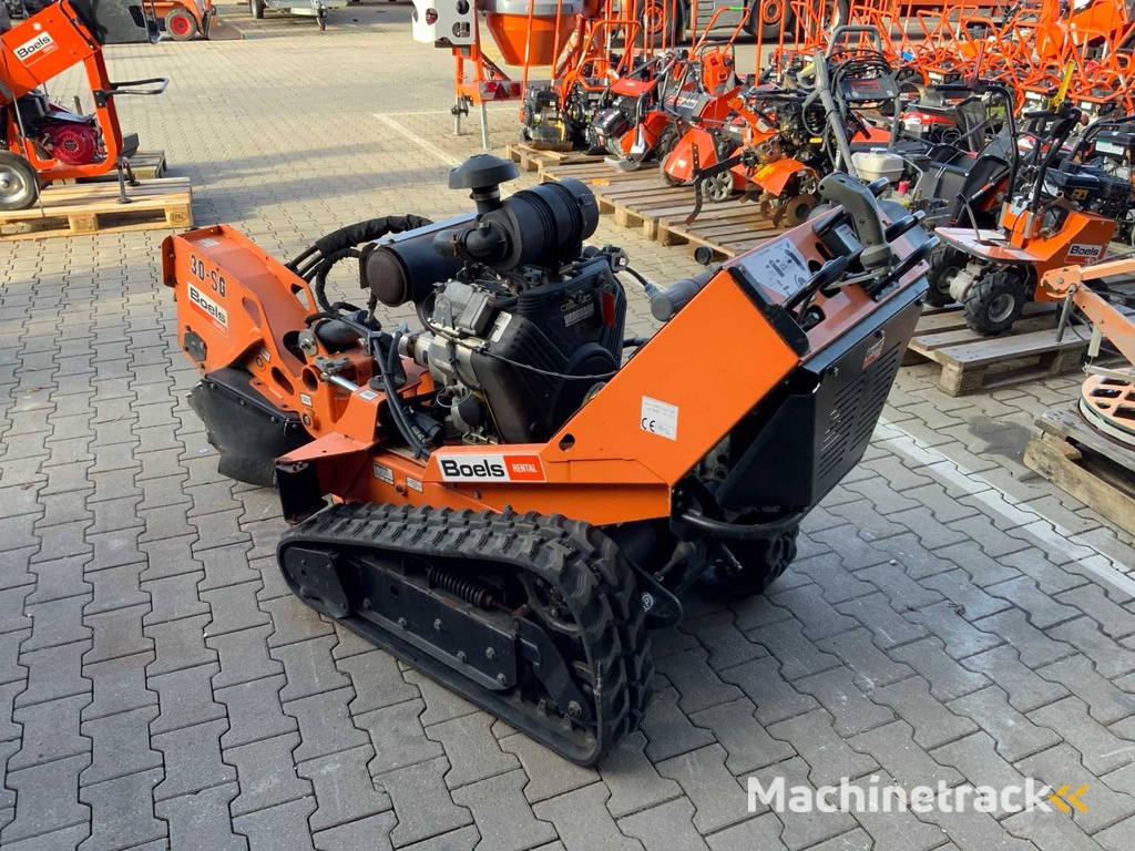 2018 Barreto 30SG Baumstumpfhäcksler