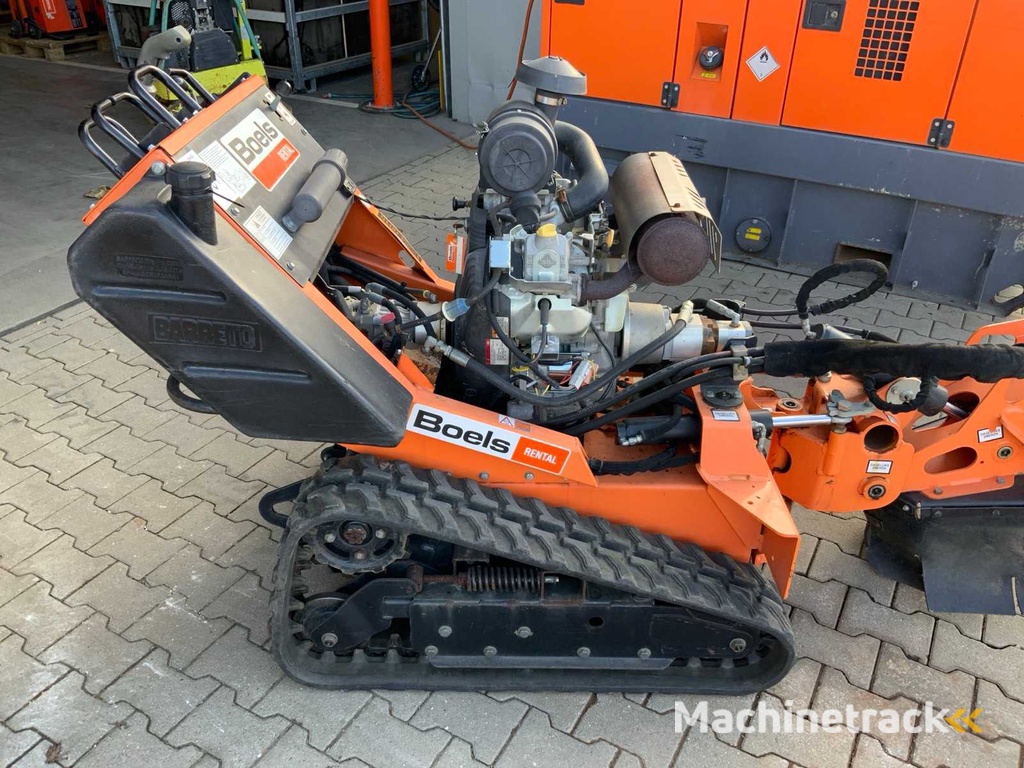 2018 Barreto 30SG Baumstumpfhäcksler