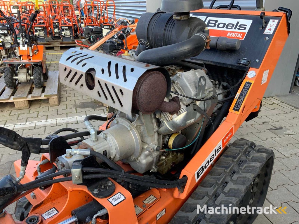 2018 Barreto 30SG Baumstumpfhäcksler