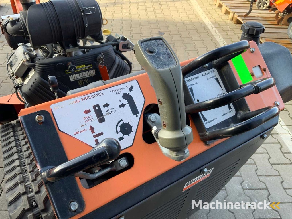 2018 Barreto 30SG Baumstumpfhäcksler