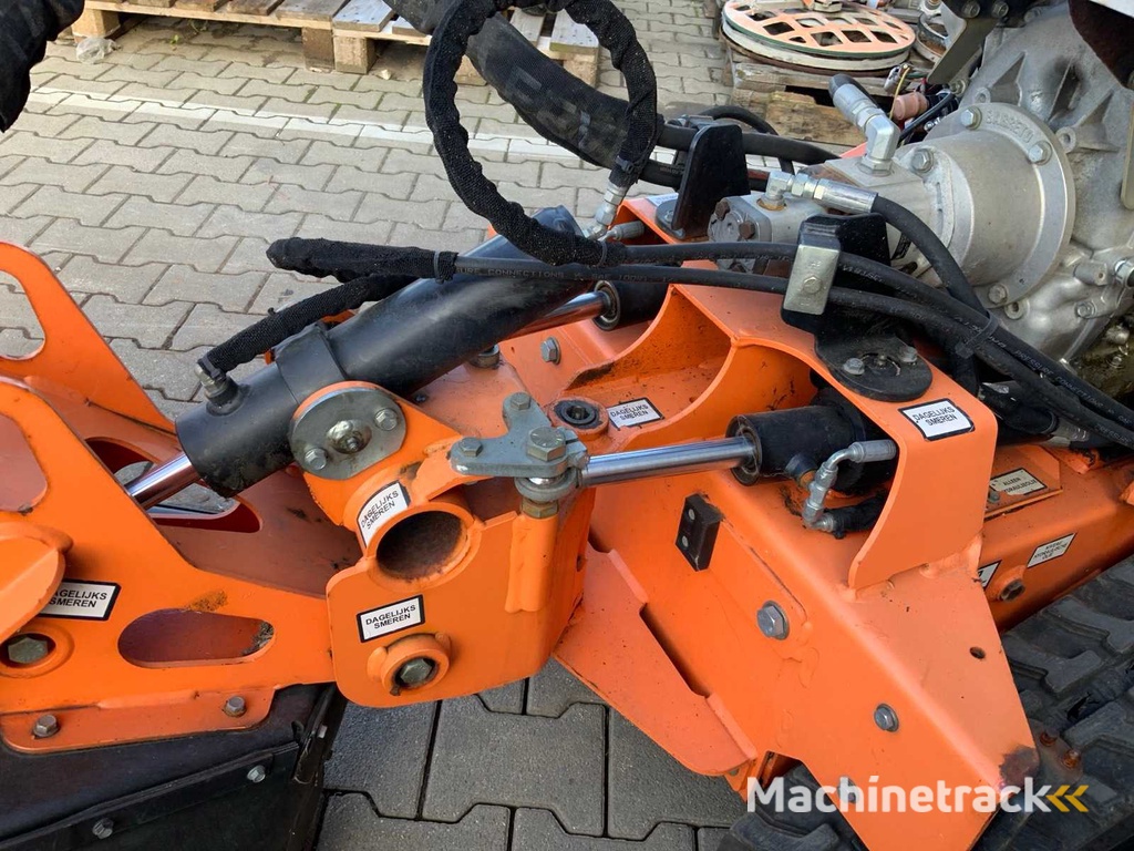 2018 Barreto 30SG Baumstumpfhäcksler