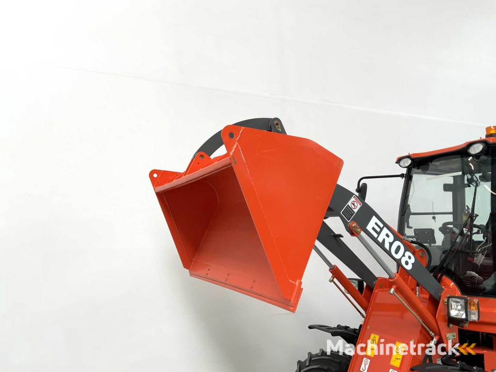 Everun - 2025 - ER08 - Knickgelenkter Radlader