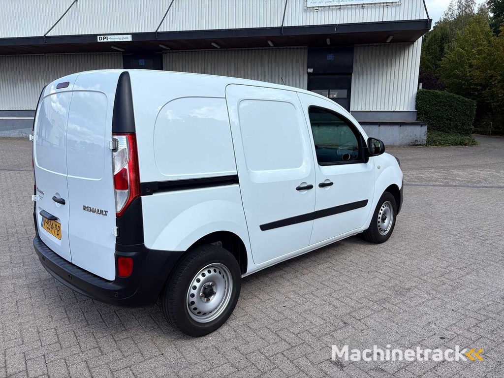 Renault - Kangoo - 1.5 dCi 90 Komfort - V-834-PB