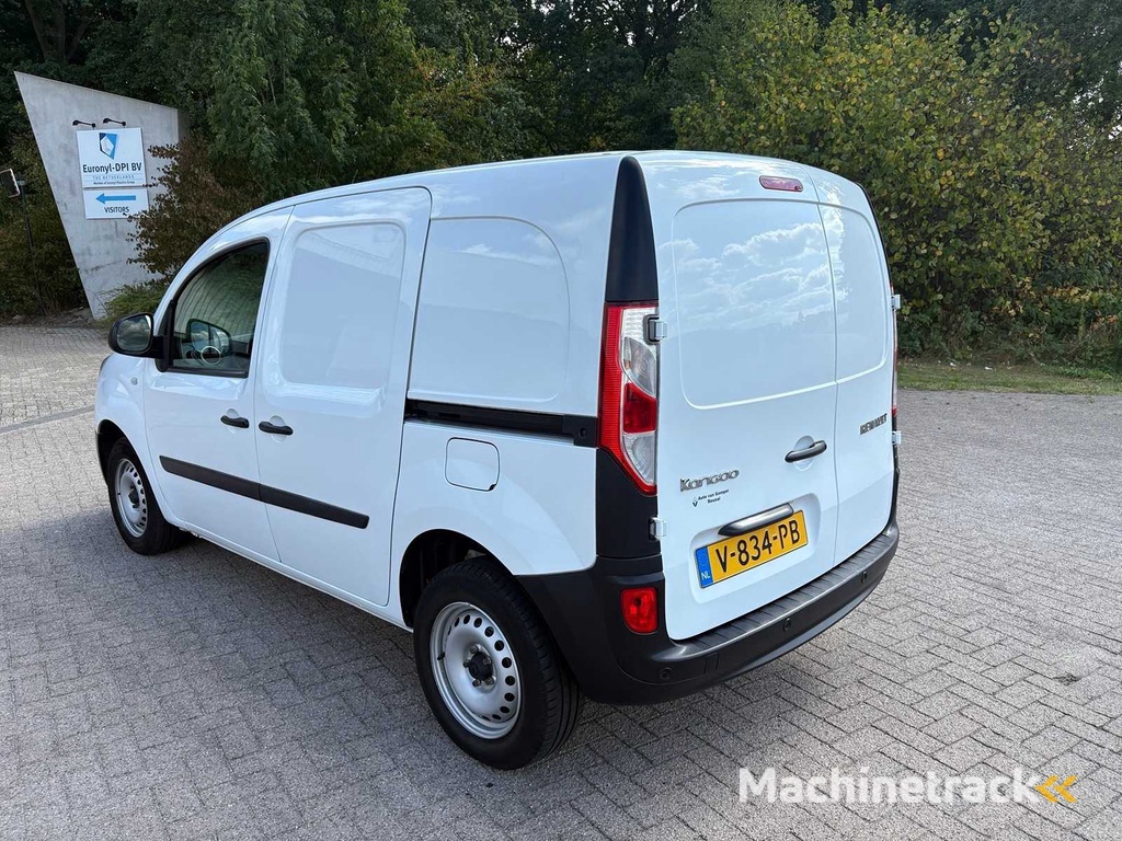 Renault - Kangoo - 1.5 dCi 90 Komfort - V-834-PB
