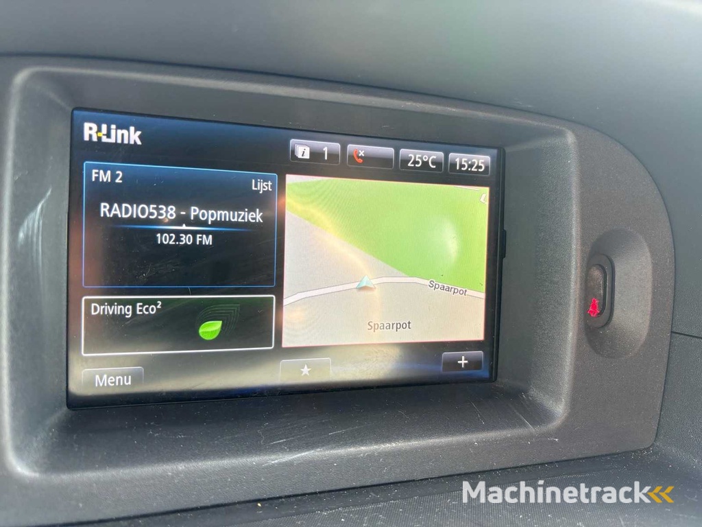 Renault - Kangoo - 1.5 dCi 90 Komfort - V-834-PB