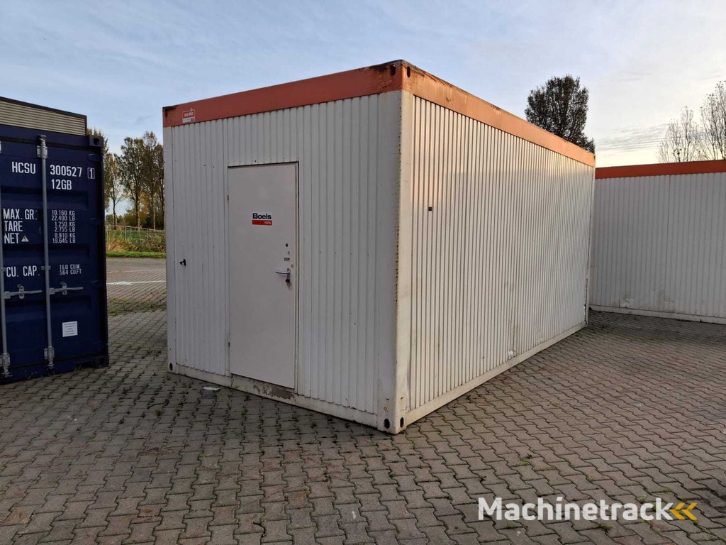 Büroeinheit Kleusberg