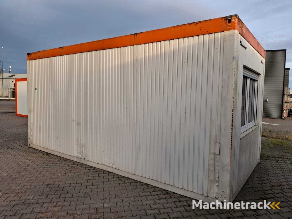 Büroeinheit Kleusberg