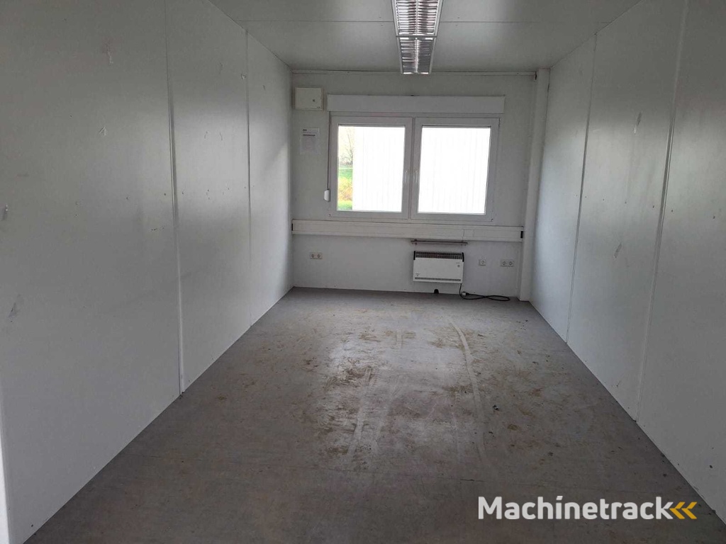 Büroeinheit Kleusberg