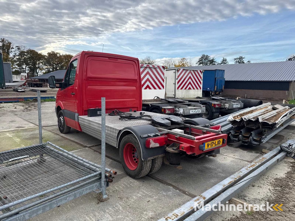 2015 - Mercedes-Benz - Sprinter - BE-Trekker