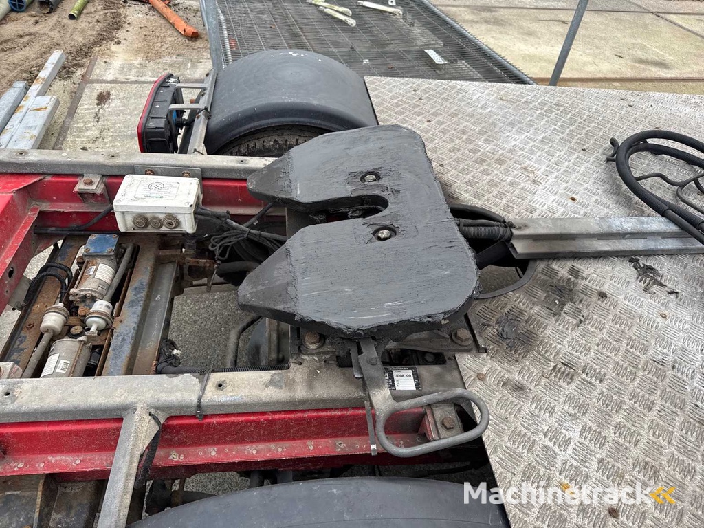 2015 - Mercedes-Benz - Sprinter - BE-Trekker