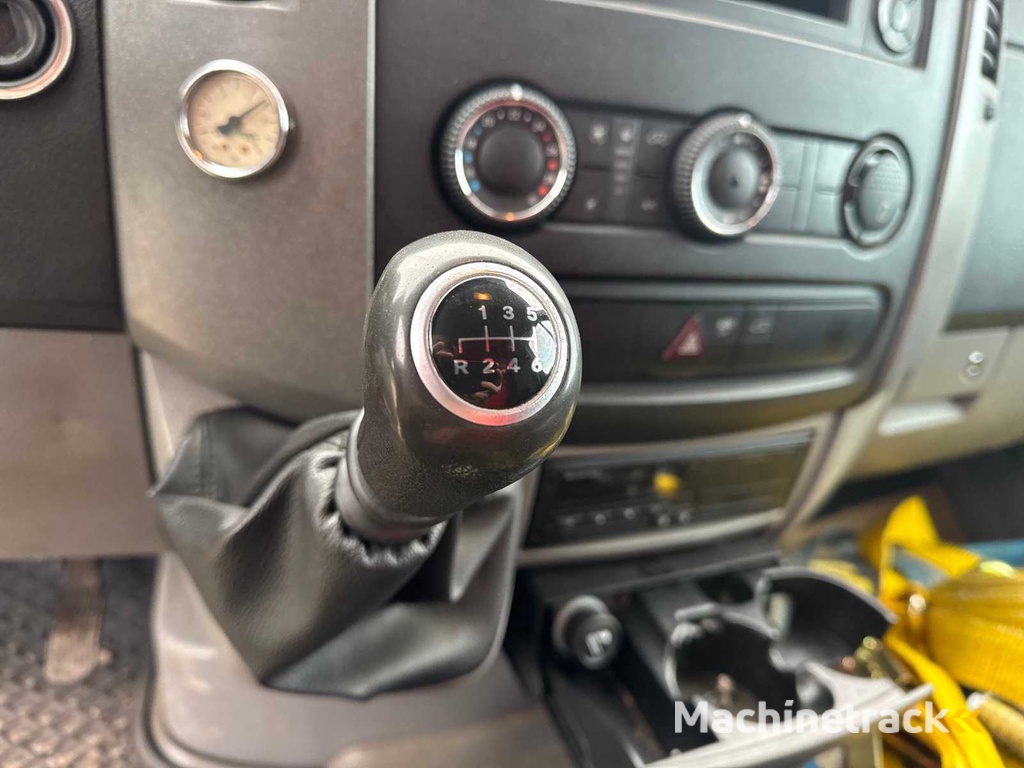 2015 - Mercedes-Benz - Sprinter - BE-Trekker