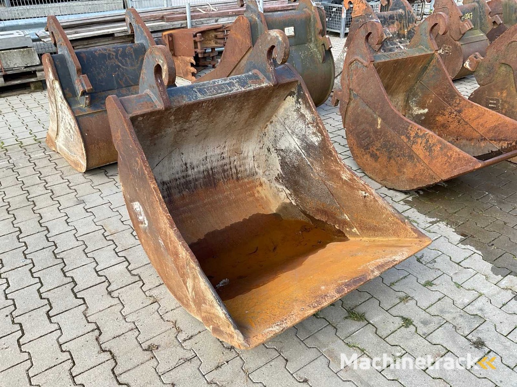 Eurosteel Schaufel für Bagger CW30