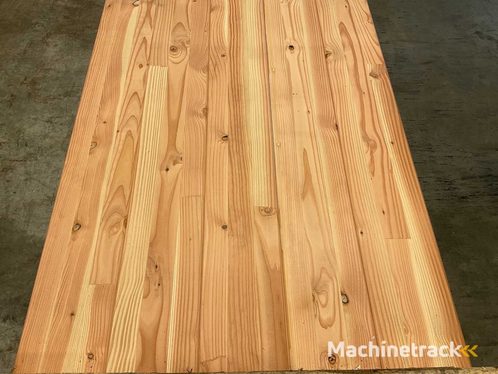 Douglasie Stange gehobelt verleimt 300x20x20 cm (4x)