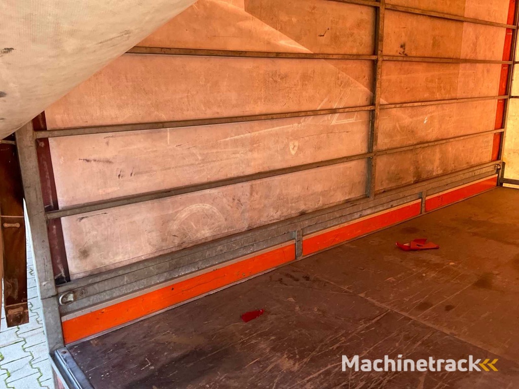 2010 Atec 2A2500 Autotransporter Planenanhänger