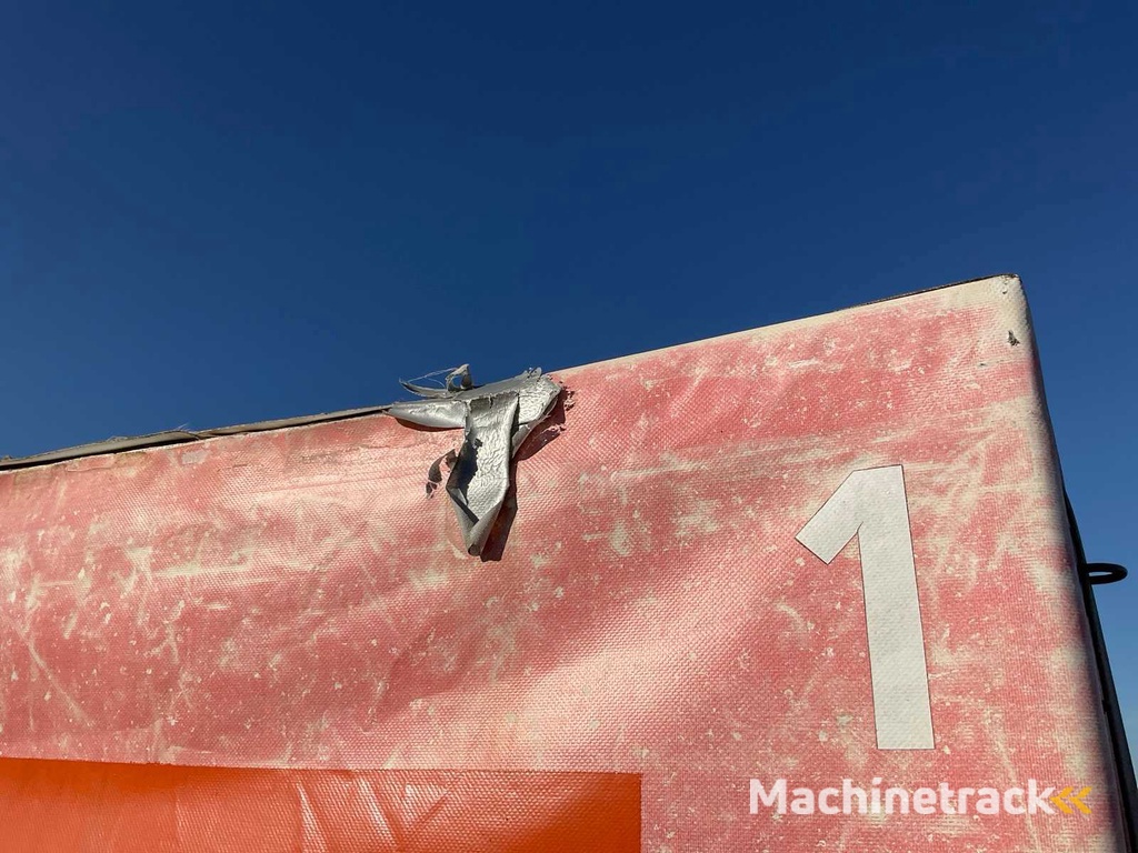 2010 Atec 2A2500 Autotransporter Planenanhänger