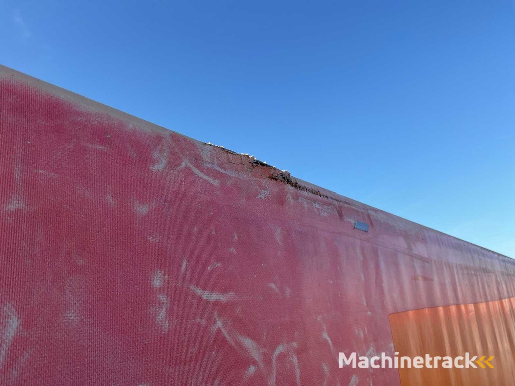 2010 Atec 2A2500 Autotransporter Planenanhänger