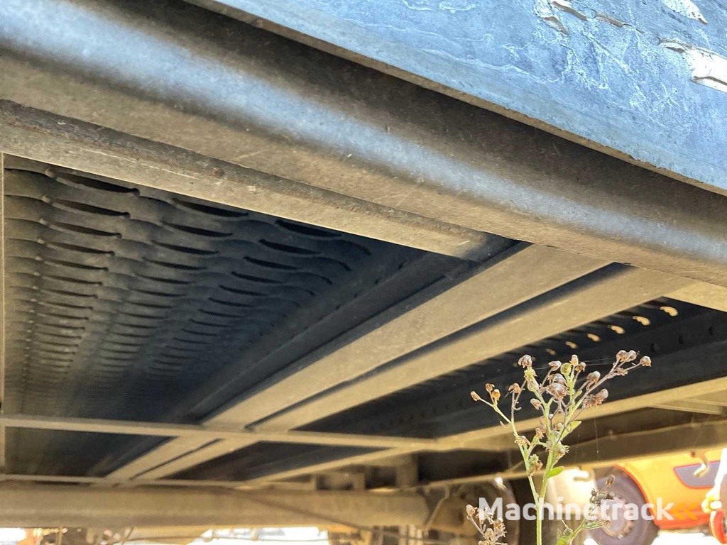 2010 Atec 2A2500 Autotransporter Planenanhänger