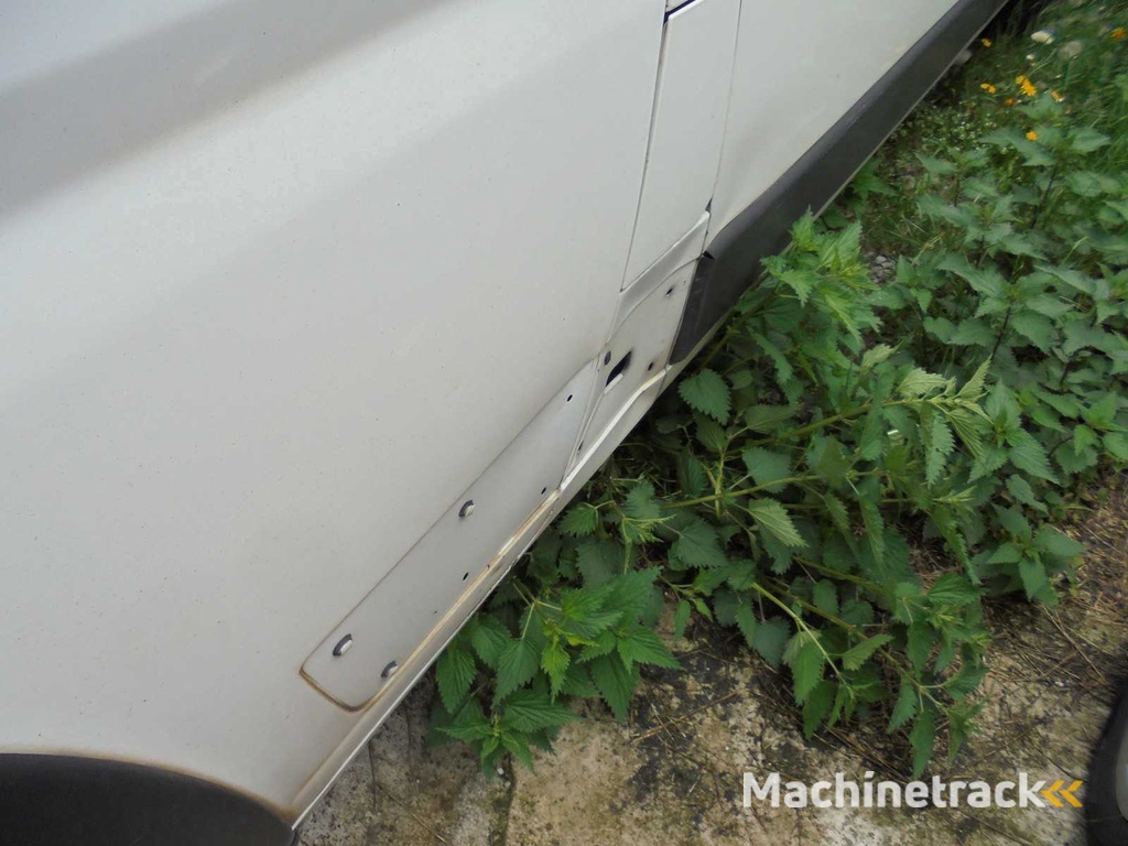 Citroen Jumper 2019 belgische Zulassung