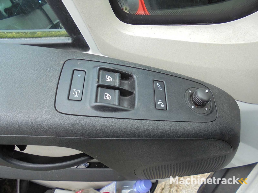 Citroen Jumper 2019 belgische Zulassung