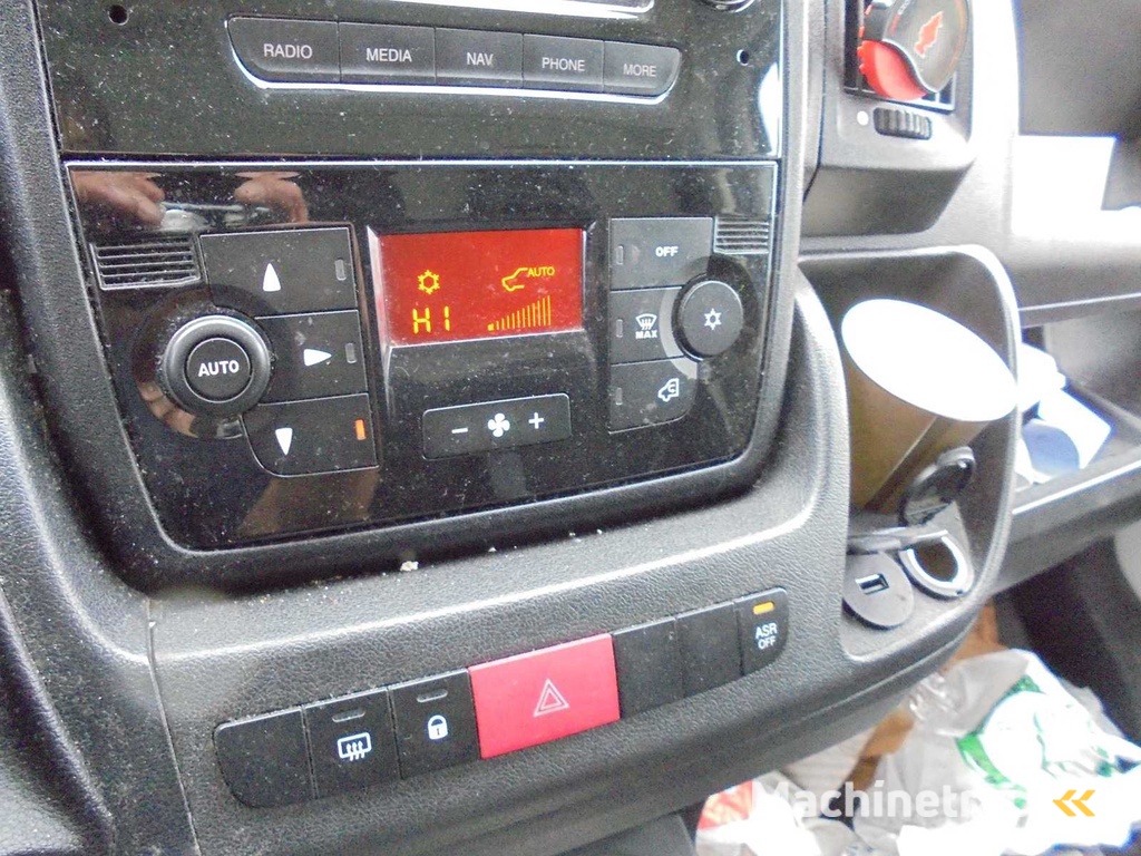 Citroen Jumper 2019 belgische Zulassung