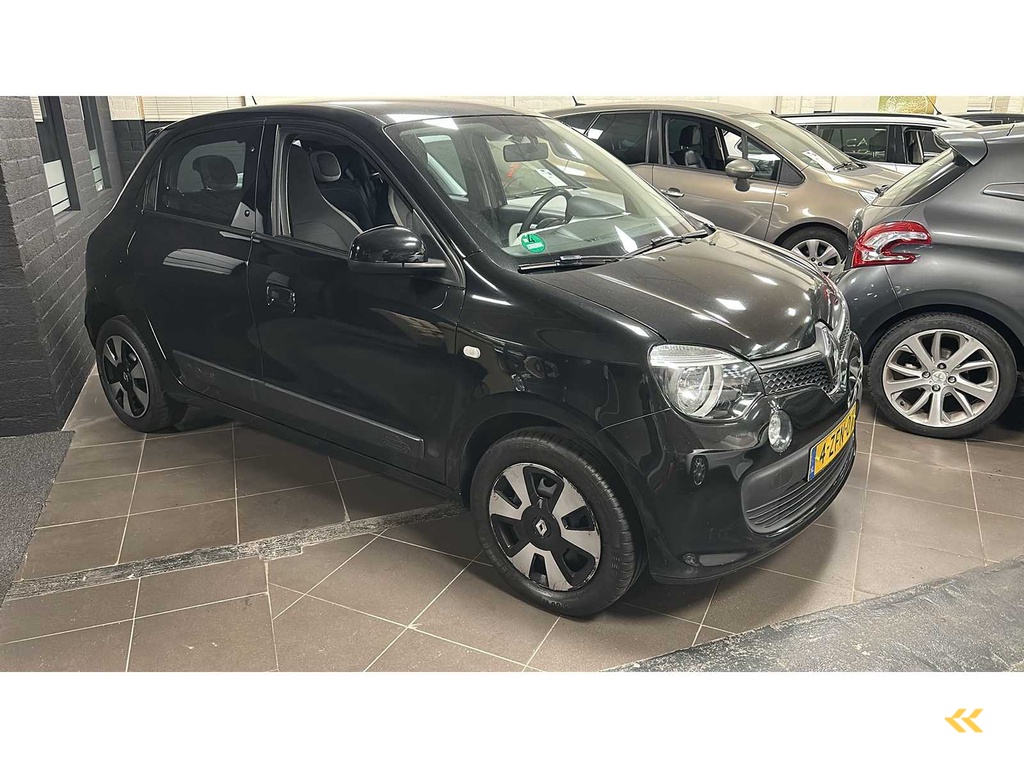 Renault - 2015 - Twingo - 1.0 SCe Ausdruck - 4-ZFN-07