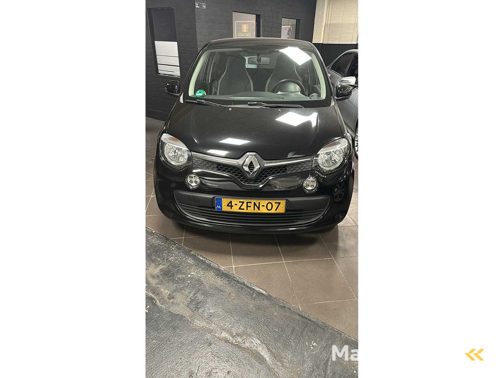 Renault - 2015 - Twingo - 1.0 SCe Ausdruck - 4-ZFN-07