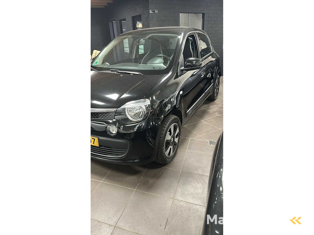 Renault - 2015 - Twingo - 1.0 SCe Ausdruck - 4-ZFN-07