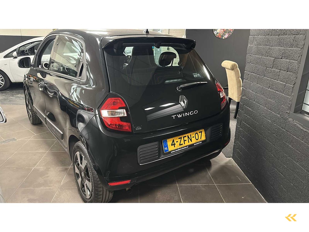 Renault - 2015 - Twingo - 1.0 SCe Ausdruck - 4-ZFN-07