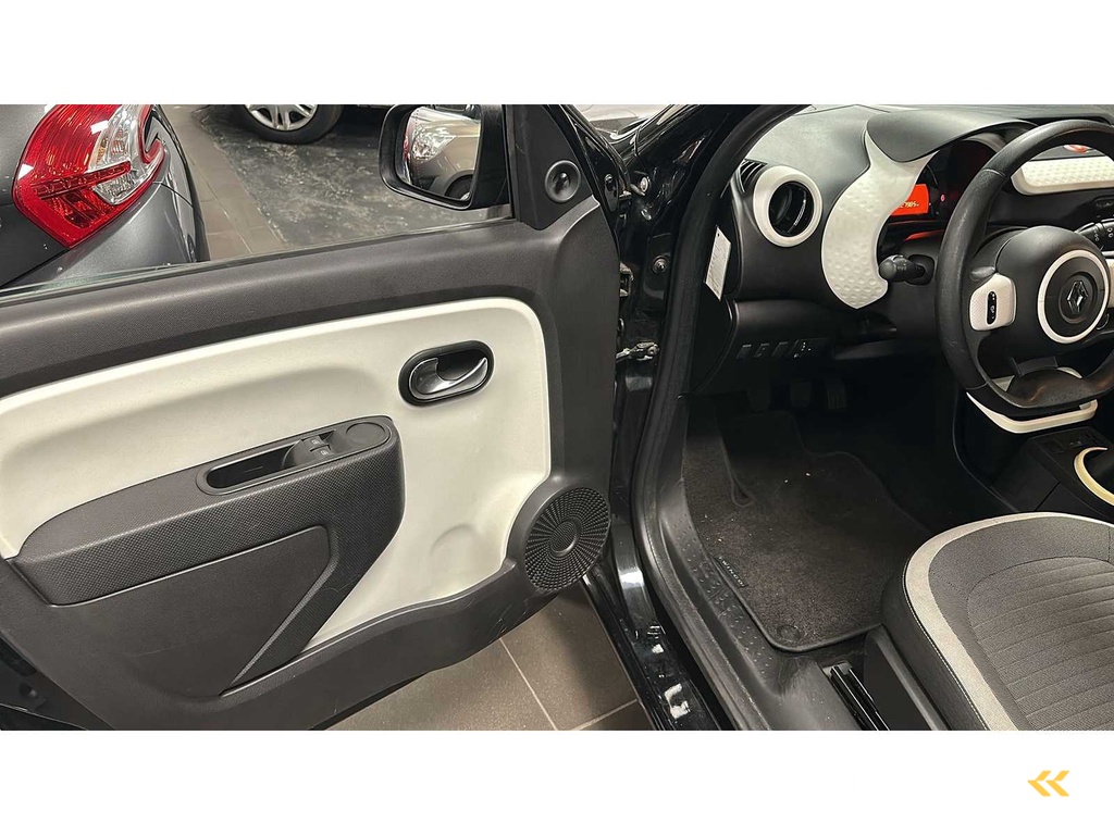 Renault - 2015 - Twingo - 1.0 SCe Ausdruck - 4-ZFN-07