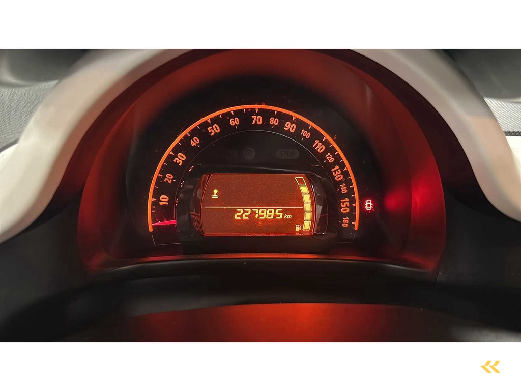 Renault - 2015 - Twingo - 1.0 SCe Ausdruck - 4-ZFN-07