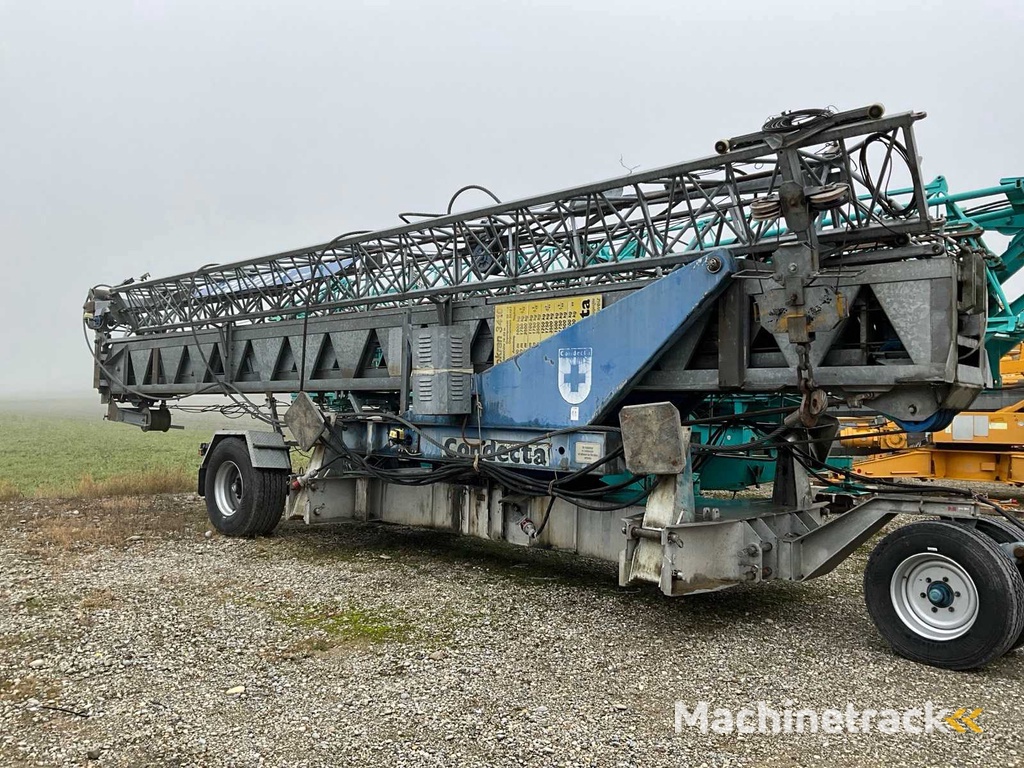 1994 Condecta Euro 3410 Oprichtende kraan zonder chassis